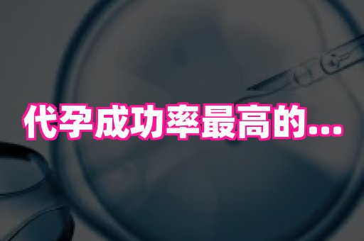 南京助孕网 4